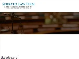 serratolaw.com