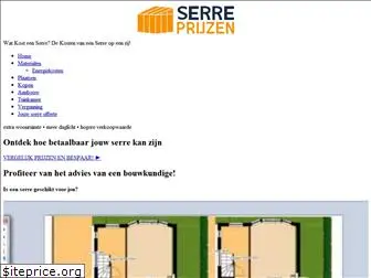 serre-prijzen.nl