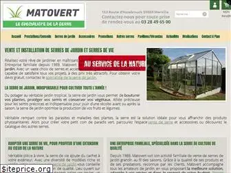 serres-matovert.com