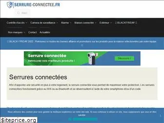 serrure-connectee.fr