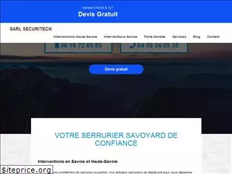 serrurier-savoyard.fr
