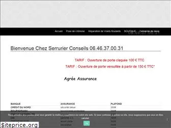 serrurierconseils.com