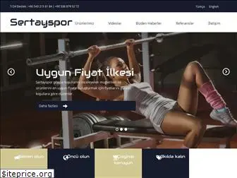 sertaysport.com