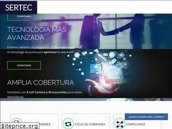 sertec.com.mx