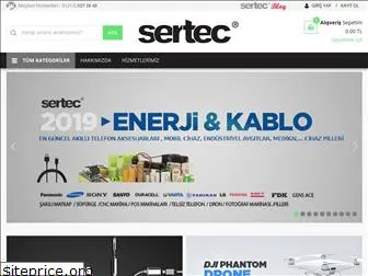 sertec.com.tr