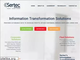 sertec.com