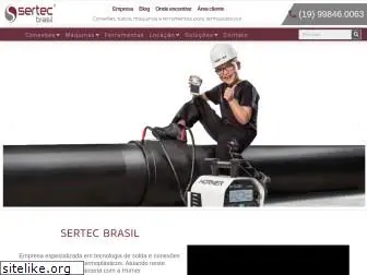sertecbrasil.com.br