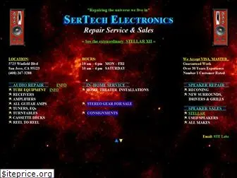 sertechelectronics.com