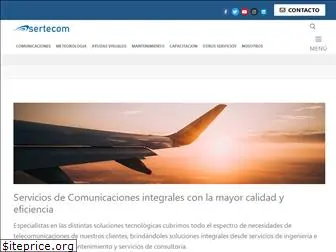 sertecomsa.com.ar
