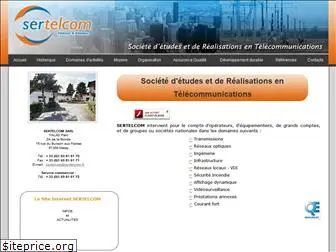 sertelcom.fr