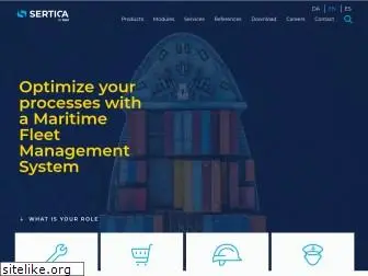 sertica.com