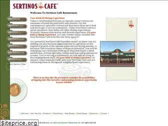 sertinoscafe.com