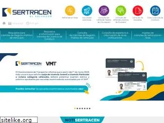 sertracen.com