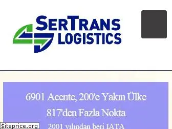 sertrans.com.tr