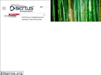 sertus-inc.com