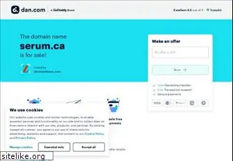 serum.ca