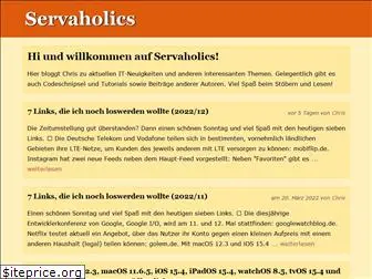 servaholics.de