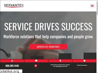 servantex.com