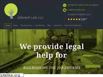 servantlaw.com