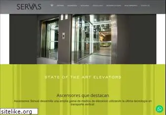 servas.com.ar thumbnail