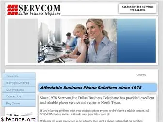 servcominc.com