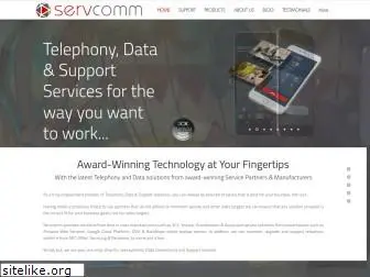 servcomm.ca