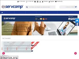 servcomp.mx