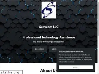 servcomtt.com