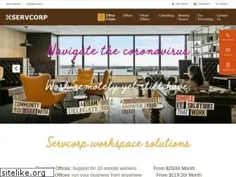 servcorp.co.nz