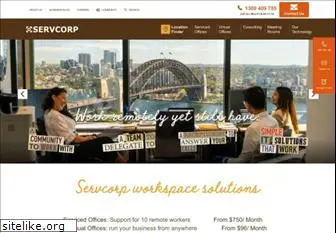 servcorp.com.au