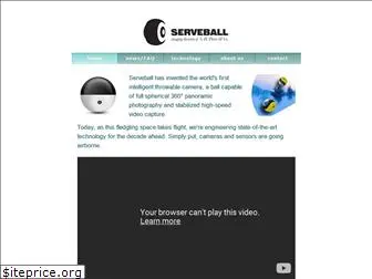serveball.com