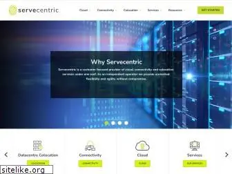 servecentric.com