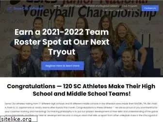 servecityvolleyball.org