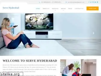 servehyderabad.com