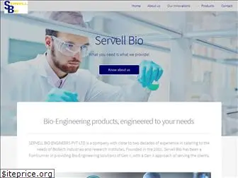 servellbio.com