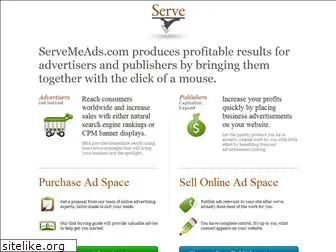 servemeads.com