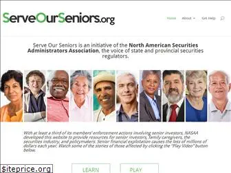 serveourseniors.org