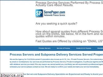servepaper.com