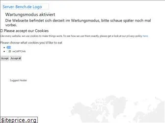 server-bench.de