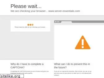 server-essentials.com