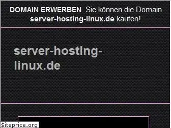 server-hosting-linux.de