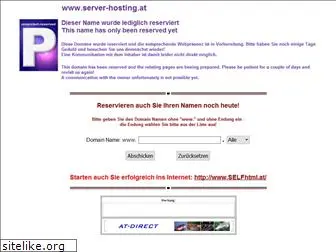 server-hosting.at