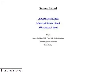 server-listesi.com