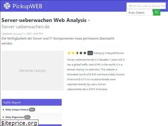 server-ueberwachen.de.pickupweb.com
