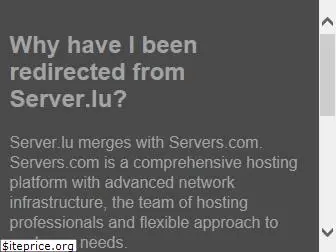 server.lu