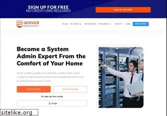 serveracademy.com