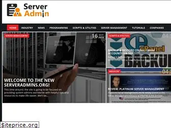 serveradmins.org