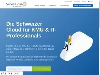 serverbase.ch