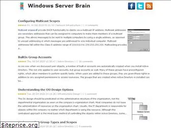 serverbrain.org