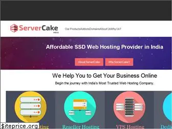 servercake.in